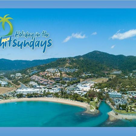 Ocean View 16A Studio Pool & Spa Wi-Fi Airlie Beach Zewnętrze zdjęcie