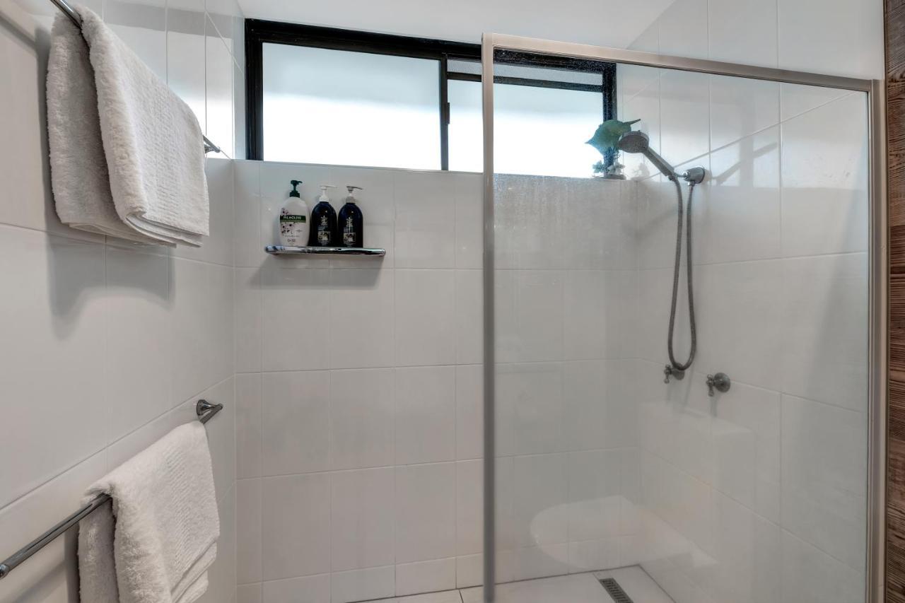 Ocean View 16A Studio Pool & Spa Wi-Fi Airlie Beach Zewnętrze zdjęcie