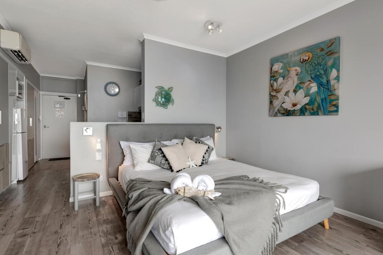 Ocean View 16A Studio Pool & Spa Wi-Fi Airlie Beach Zewnętrze zdjęcie