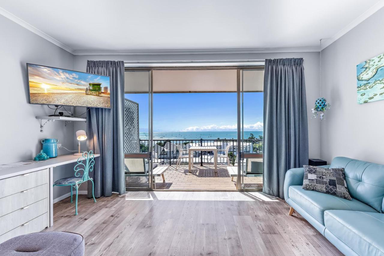 Ocean View 16A Studio Pool & Spa Wi-Fi Airlie Beach Zewnętrze zdjęcie