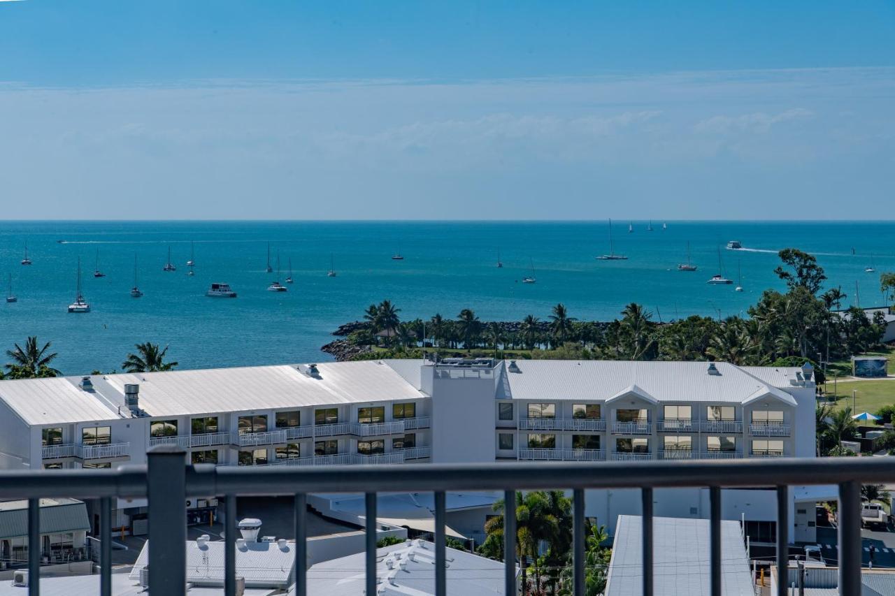Ocean View 16A Studio Pool & Spa Wi-Fi Airlie Beach Zewnętrze zdjęcie