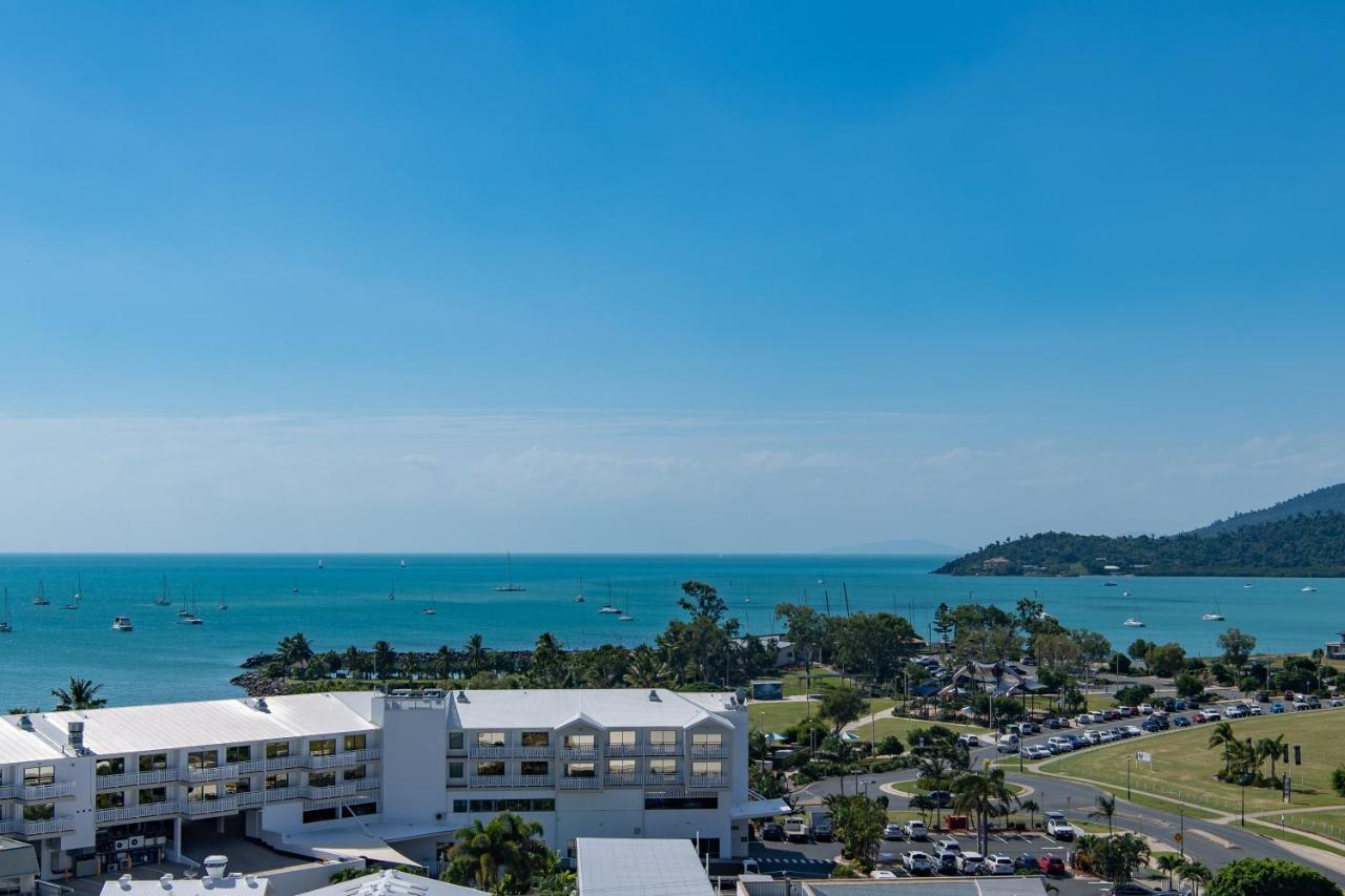 Ocean View 16A Studio Pool & Spa Wi-Fi Airlie Beach Zewnętrze zdjęcie