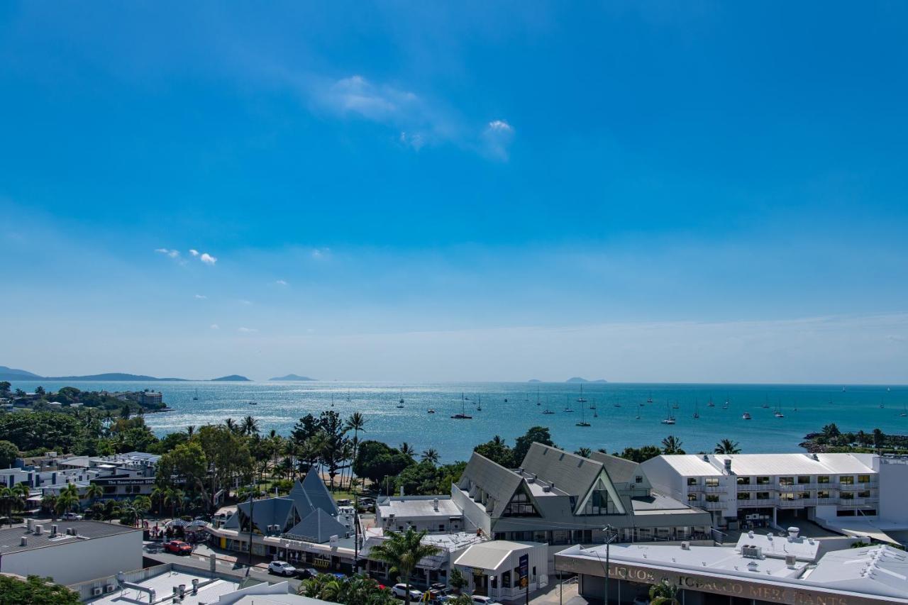 Ocean View 16A Studio Pool & Spa Wi-Fi Airlie Beach Zewnętrze zdjęcie