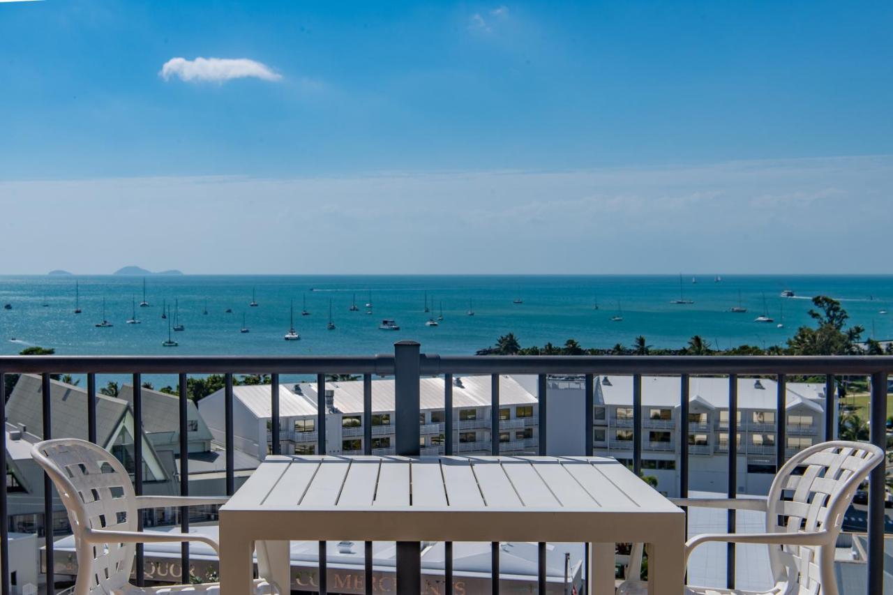 Ocean View 16A Studio Pool & Spa Wi-Fi Airlie Beach Zewnętrze zdjęcie