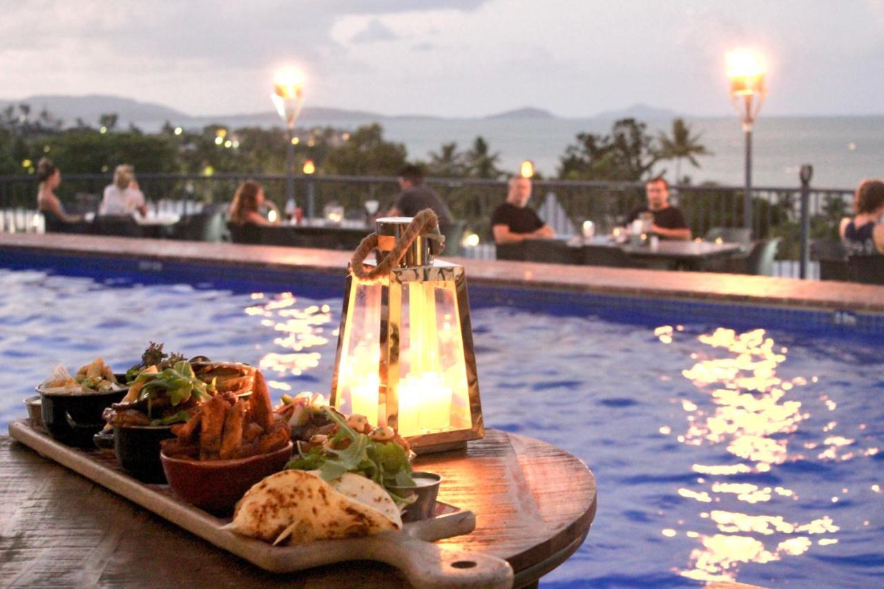Ocean View 16A Studio Pool & Spa Wi-Fi Airlie Beach Zewnętrze zdjęcie