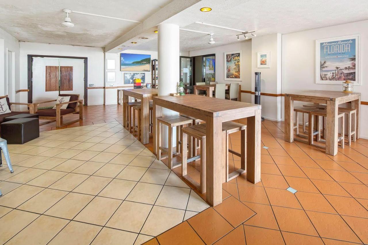 Ocean View 16A Studio Pool & Spa Wi-Fi Airlie Beach Zewnętrze zdjęcie