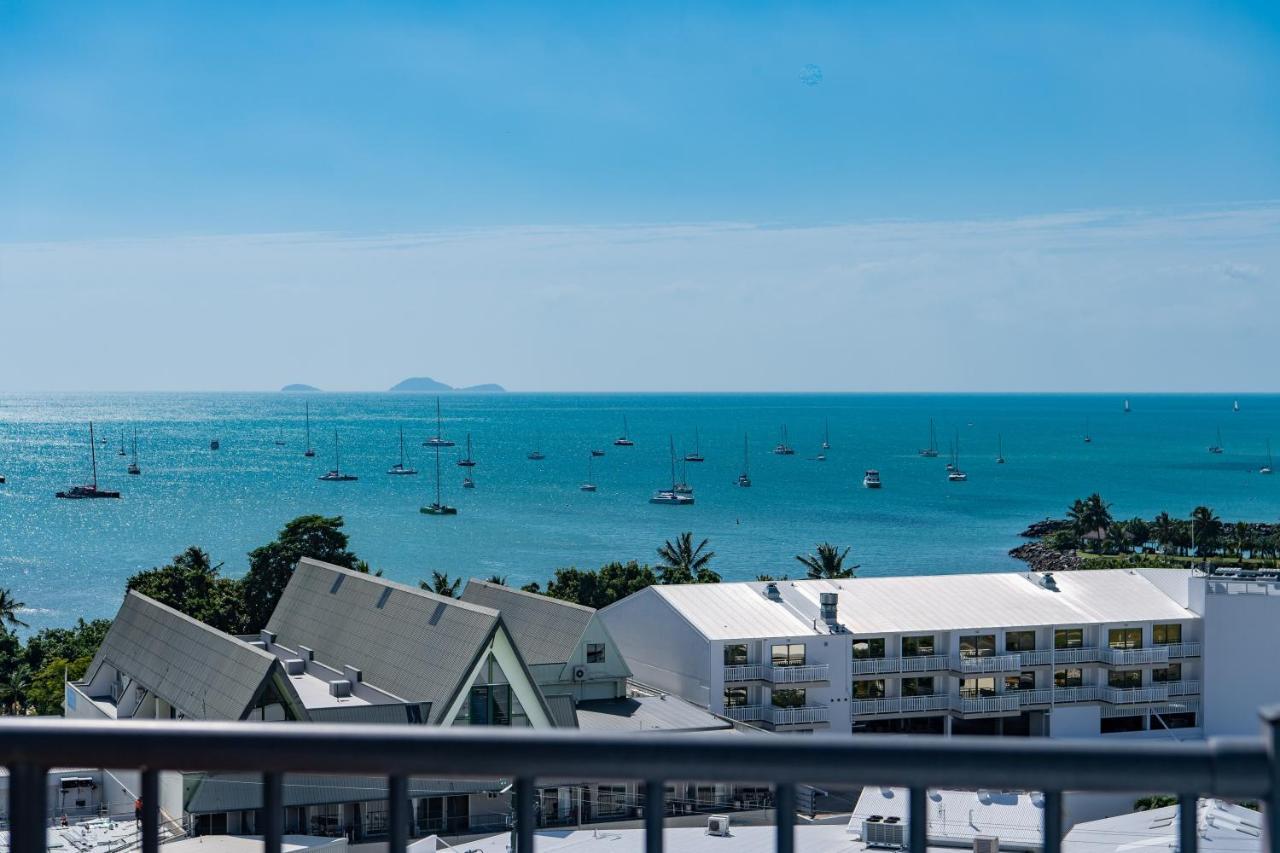 Ocean View 16A Studio Pool & Spa Wi-Fi Airlie Beach Zewnętrze zdjęcie