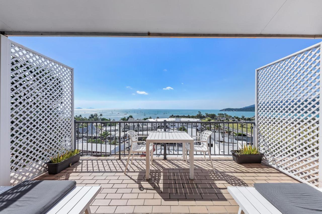 Ocean View 16A Studio Pool & Spa Wi-Fi Airlie Beach Zewnętrze zdjęcie
