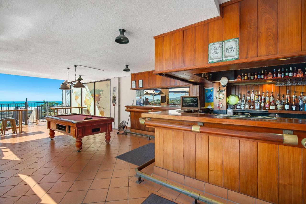 Ocean View 16A Studio Pool & Spa Wi-Fi Airlie Beach Zewnętrze zdjęcie