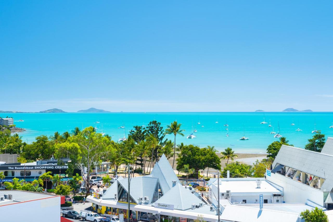 Ocean View 16A Studio Pool & Spa Wi-Fi Airlie Beach Zewnętrze zdjęcie